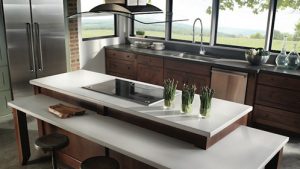 Custom designed Countertops in Syracuse, Ithaca and Watertown