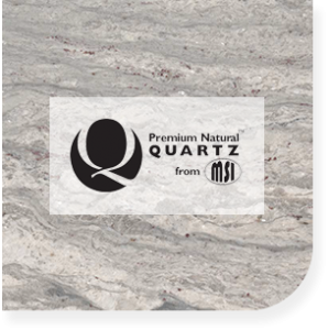 Stone Central uses Premium Natural Quartz from MSI brand products for custom designs and manufactures for businesses in Syracuse, Ithaca, Cortland and Skaneateles