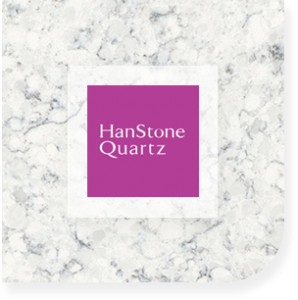 Stone Central uses HanStone Quartz for custom designs and manufactures for businesses in Syracuse, Ithaca, Cortland and Skaneateles