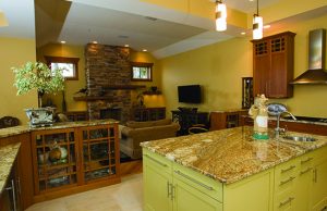 Countertops and Vanities designed and built in Syracuse serving Central, New York including Cortland, Ithaca, Watertown and Skaneateles