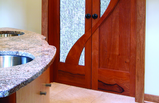 Custom Countertops and Vanities for your home designed and built in Syracuse serving Central, New York including Cortland, Ithaca, Binghamton and Watertown