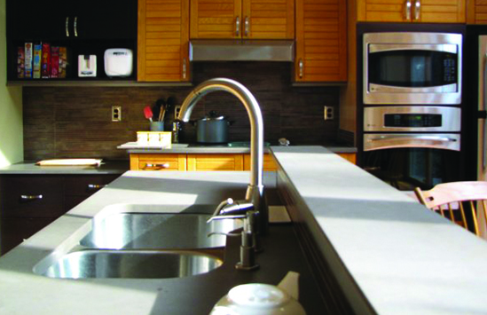 Countertops for your Kitchen designed and built in Syracuse serving Central, New York including Cortland, Ithaca, Binghamton, Watertown and Skaneateles