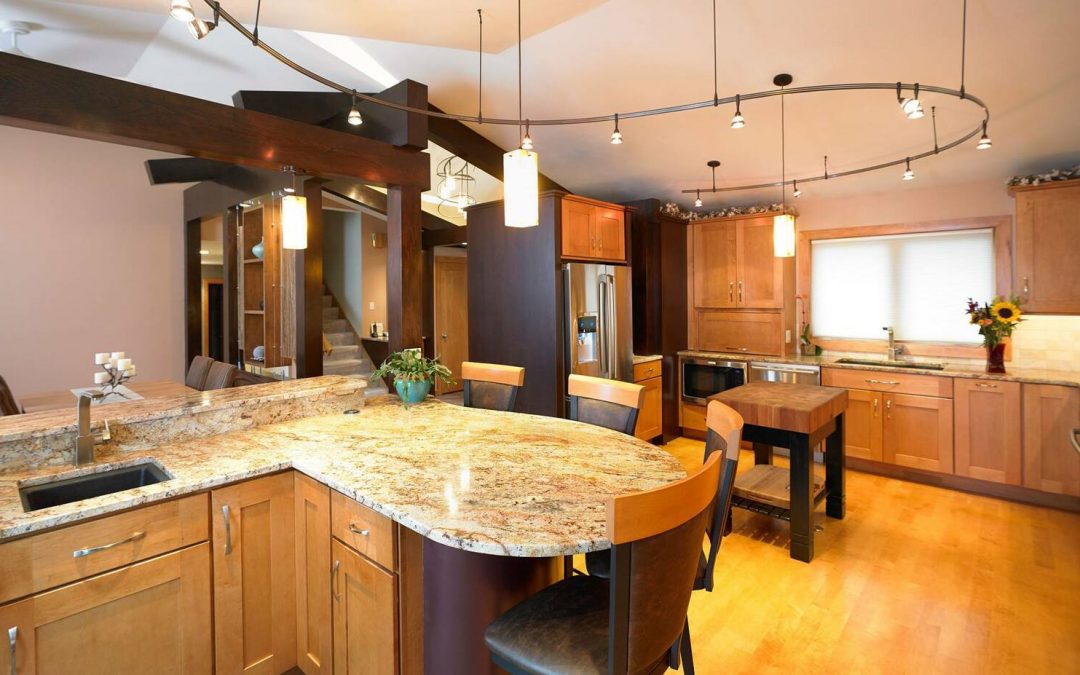 Kitchen countertop manufacturer in Syracuse serving Central, New York including Cortland, Ithaca, Binghamton, Watertown and Skaneateles