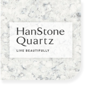 Hanstone Countertop manufacturer in Syracuse serving Central, New York including Cortland, Ithaca, Binghamton, Watertown and Skaneateles